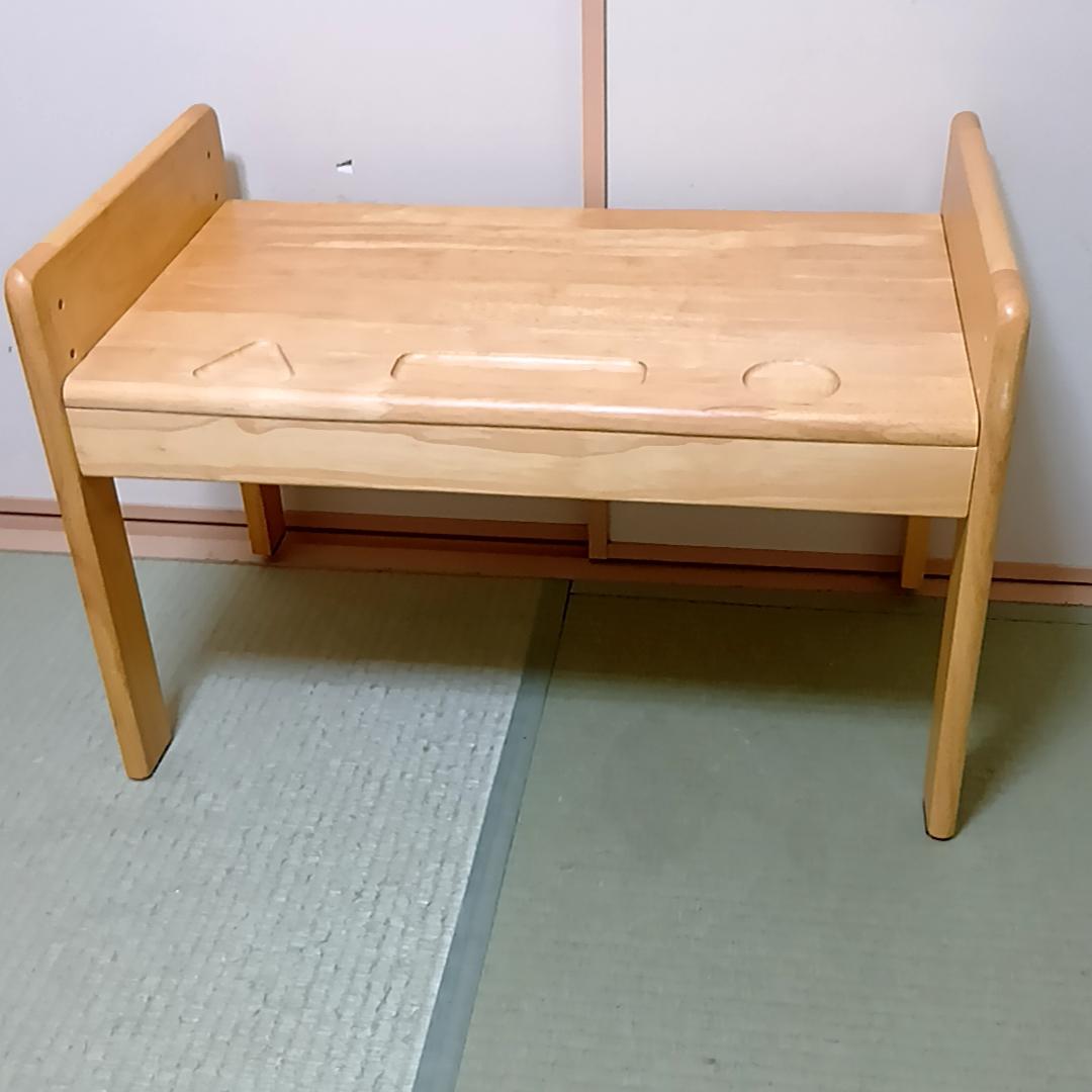 Ki 4/1〜発送時間要します様。大和屋 ブォーノ　アミーチェ　デスク＆チェア