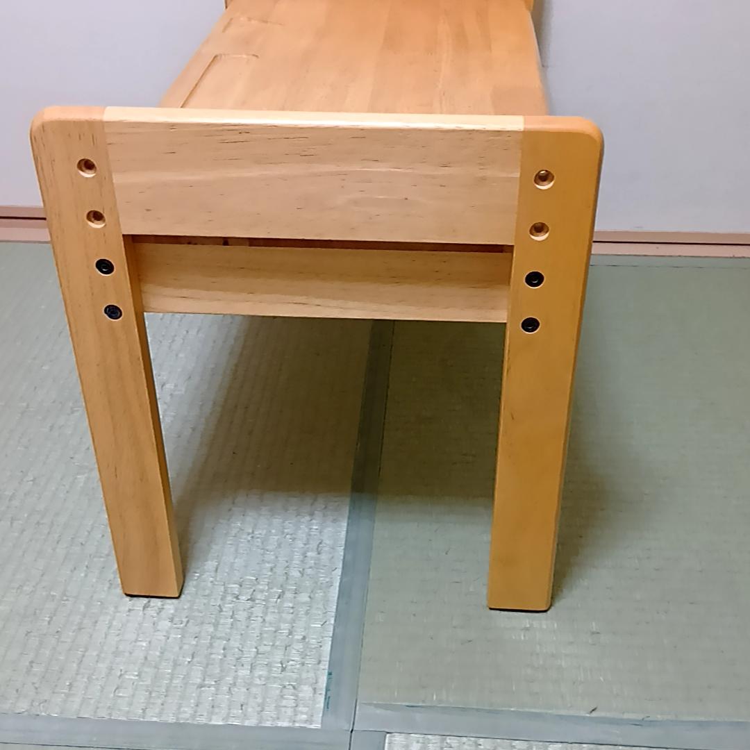 Ki 4/1〜発送時間要します様。大和屋 ブォーノ　アミーチェ　デスク＆チェア