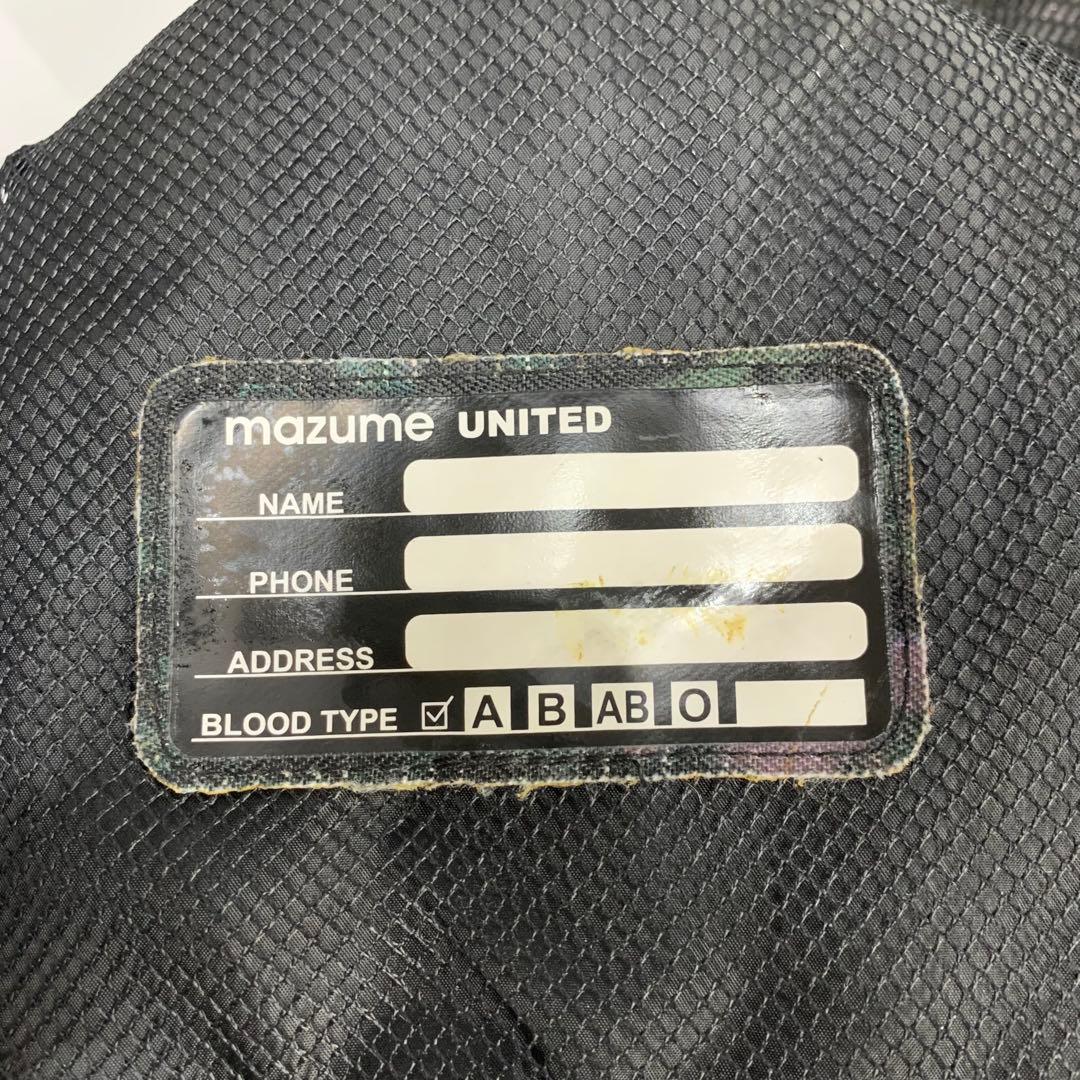 mazume マズメ レッドムーン フローティングベスト LJ5TH