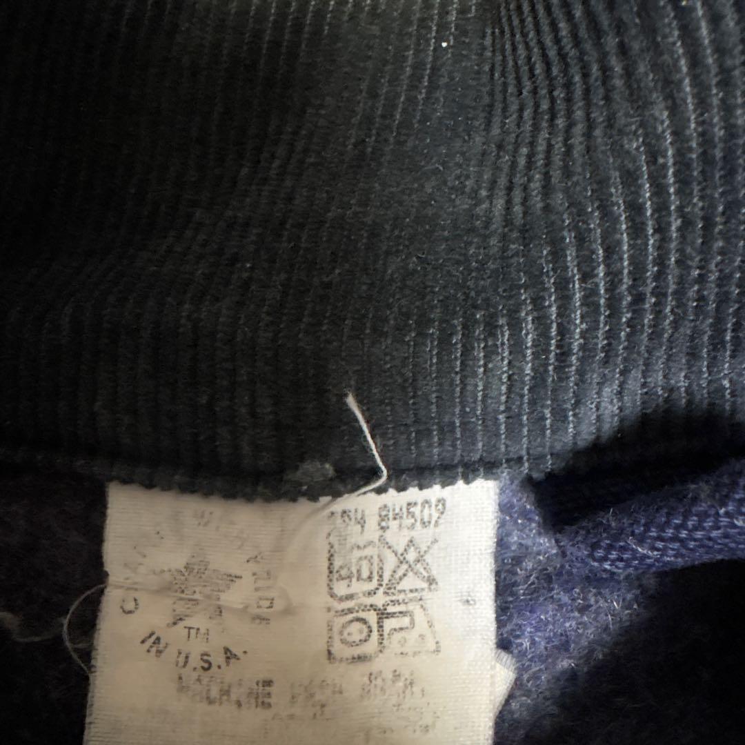 Carhartt ネイビー カバーオール