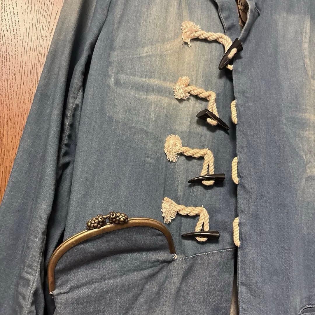 カバーオール　ＡｌｅｘａｎｄｅｒＬｅｅＣｈａｎｇ　コートアレキサンダーリーチャン