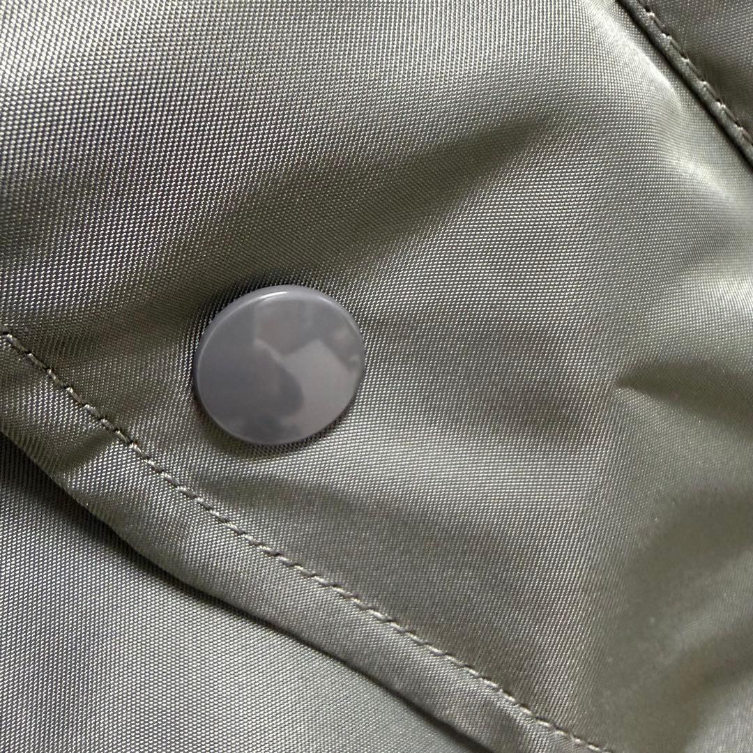 【未使用級】アルファインダストリーズ MA-1 サイズL リバーシブル