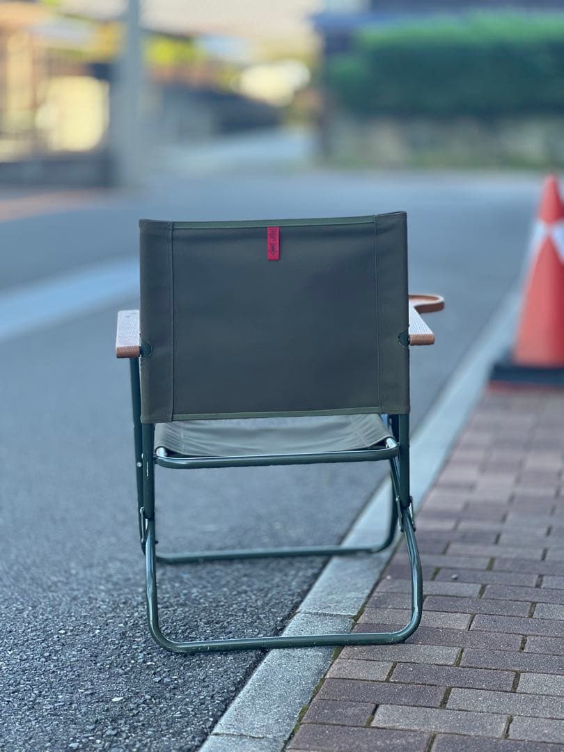 マウンテンリサーチ　DODローローバーチェア　カスタム