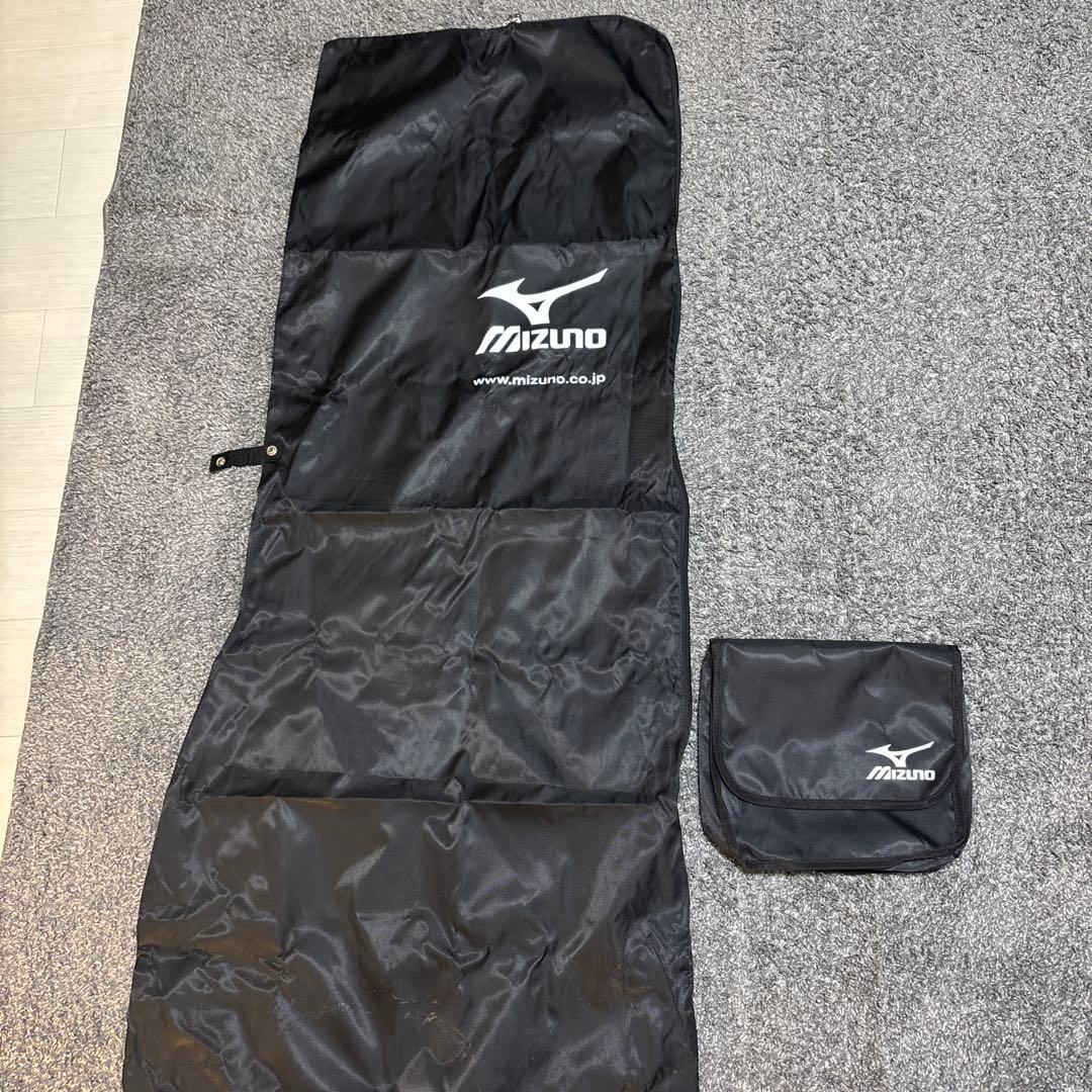 MIZUNO/ミズノGG キャディバッグ5LJC2304 トラベルカバー付き