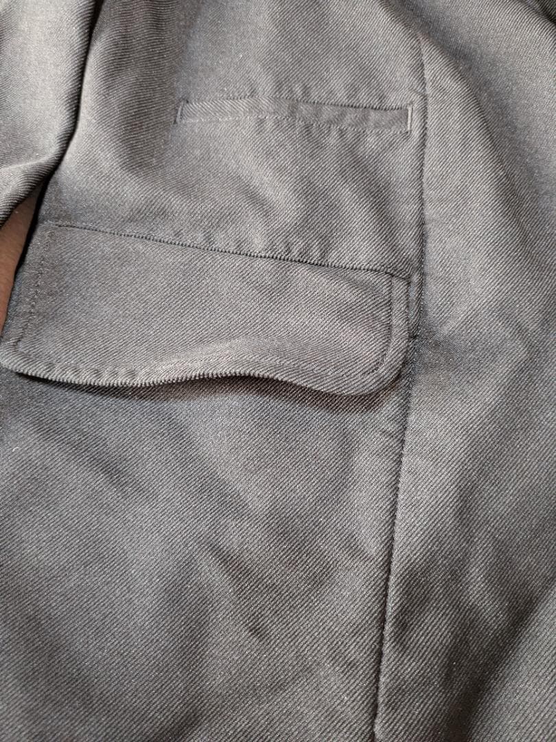 2023ss COMME des GARCONSSHIRTジャケット