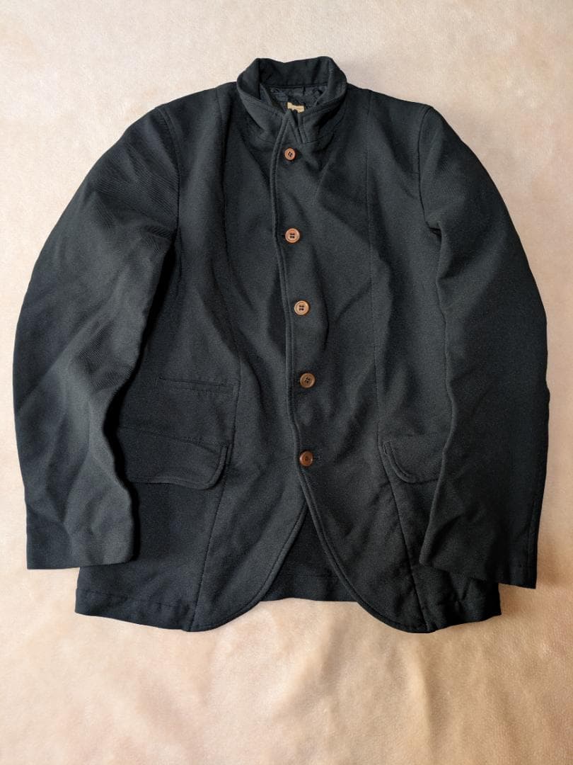 2023ss COMME des GARCONSSHIRTジャケット