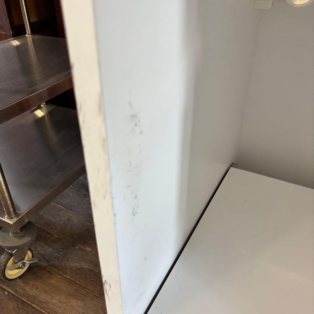 三幸ジャパン キッチンボード 120cm 食器棚 ホワイト ダイニング キッチン