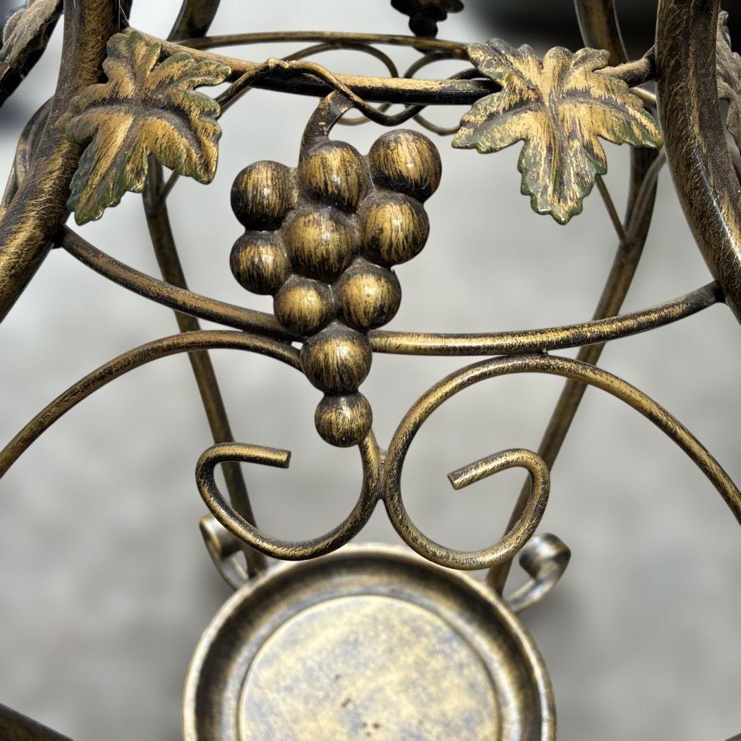 ‼️レトロ‼️アンティークガラステーブル、レトロガラステーブル ガラステーブル