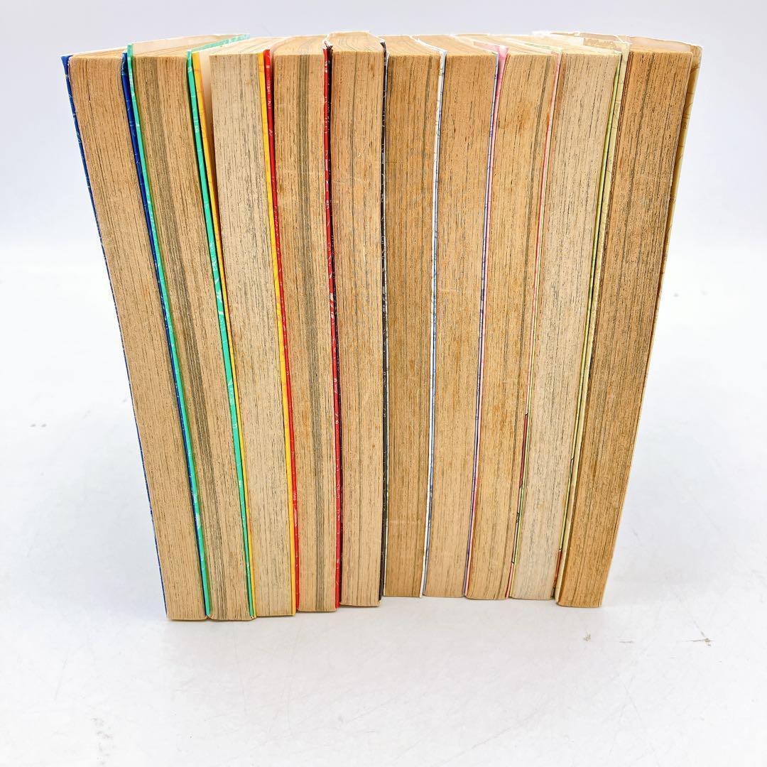 ONE PIECE ワンピース 1～10巻 初版 尾田栄一郎 週刊少年ジャンプ