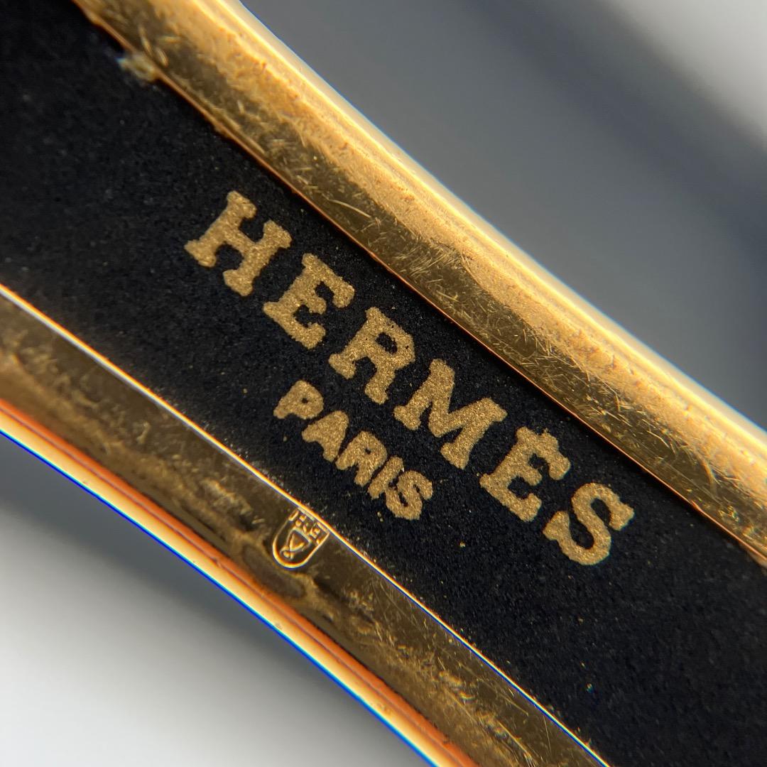 HERMES エマイユ ＰＭ バングル ブレスレット エルメス 定番 人気商品