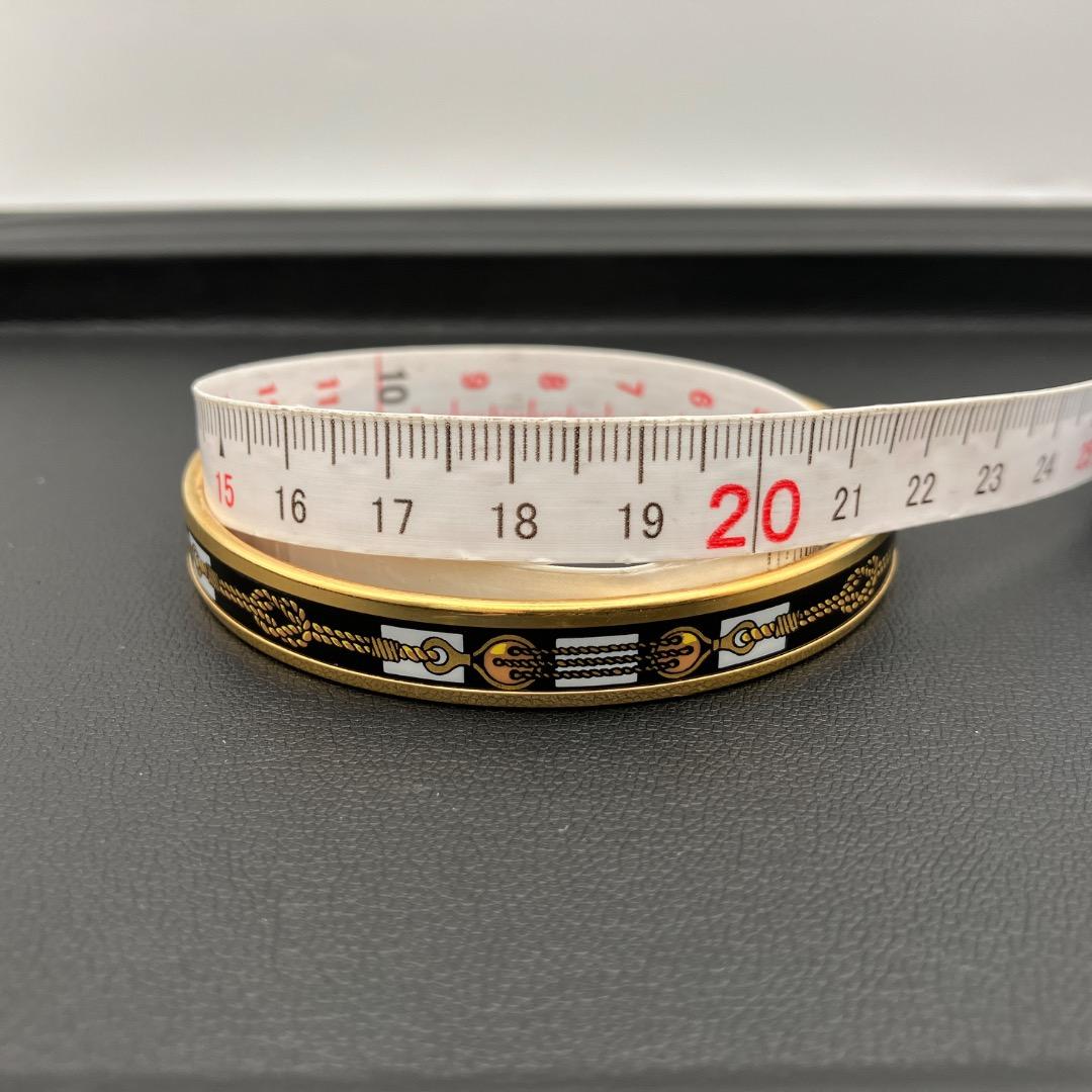 HERMES エマイユ ＰＭ バングル ブレスレット エルメス 定番 人気商品