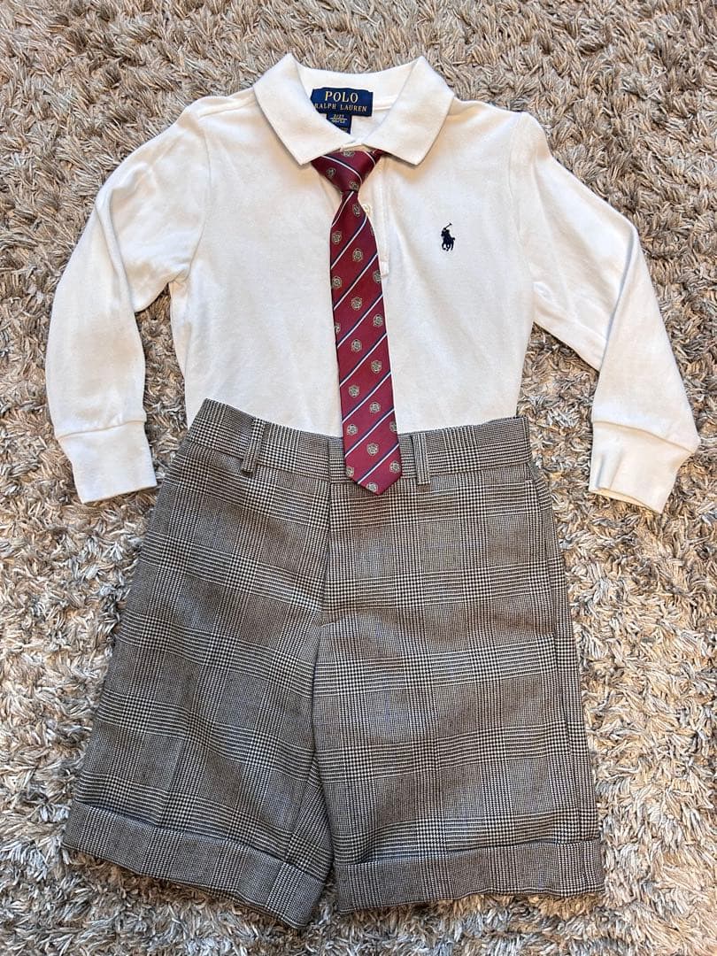 男の子 フォーマル ジャケットセット ラルフローレン セット品多数