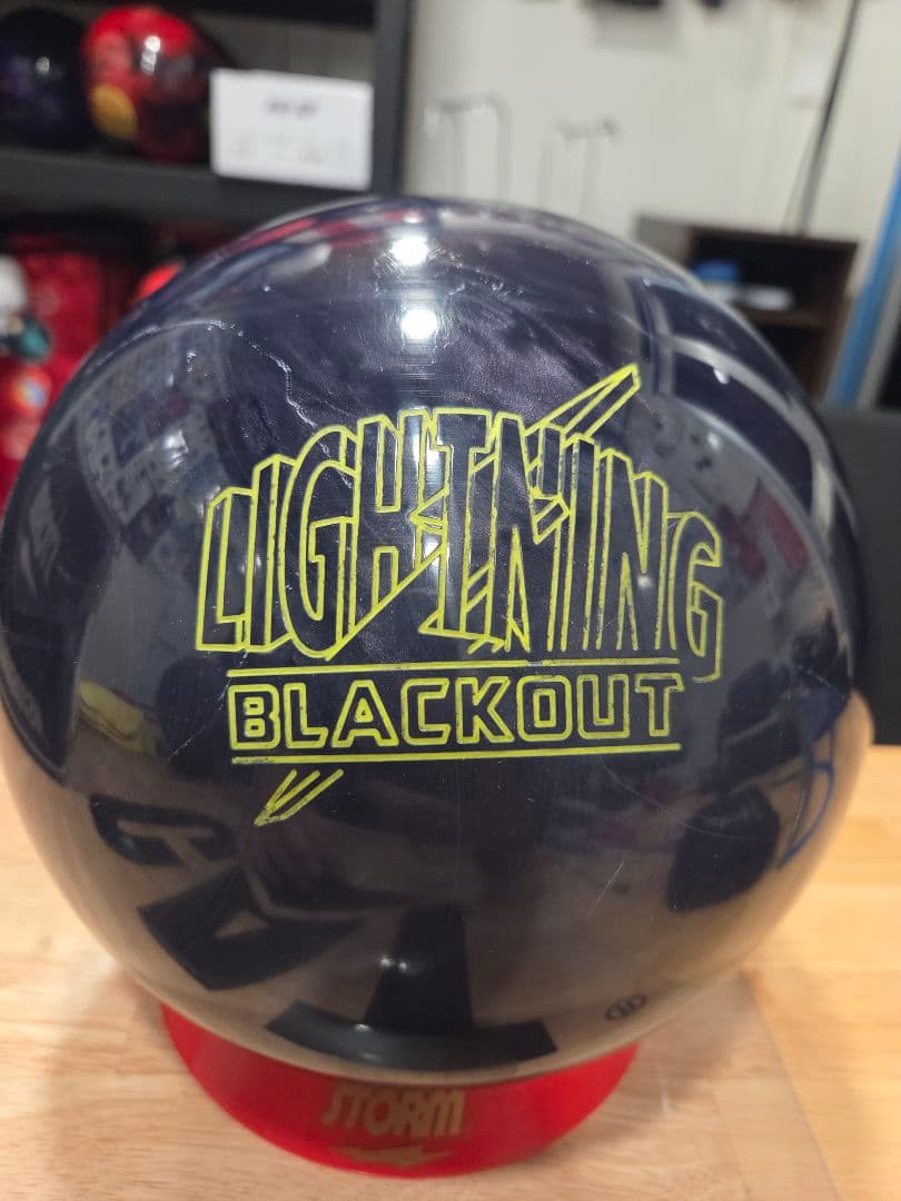 た*。様 Storm Lightning Blackout 15P プラグ済