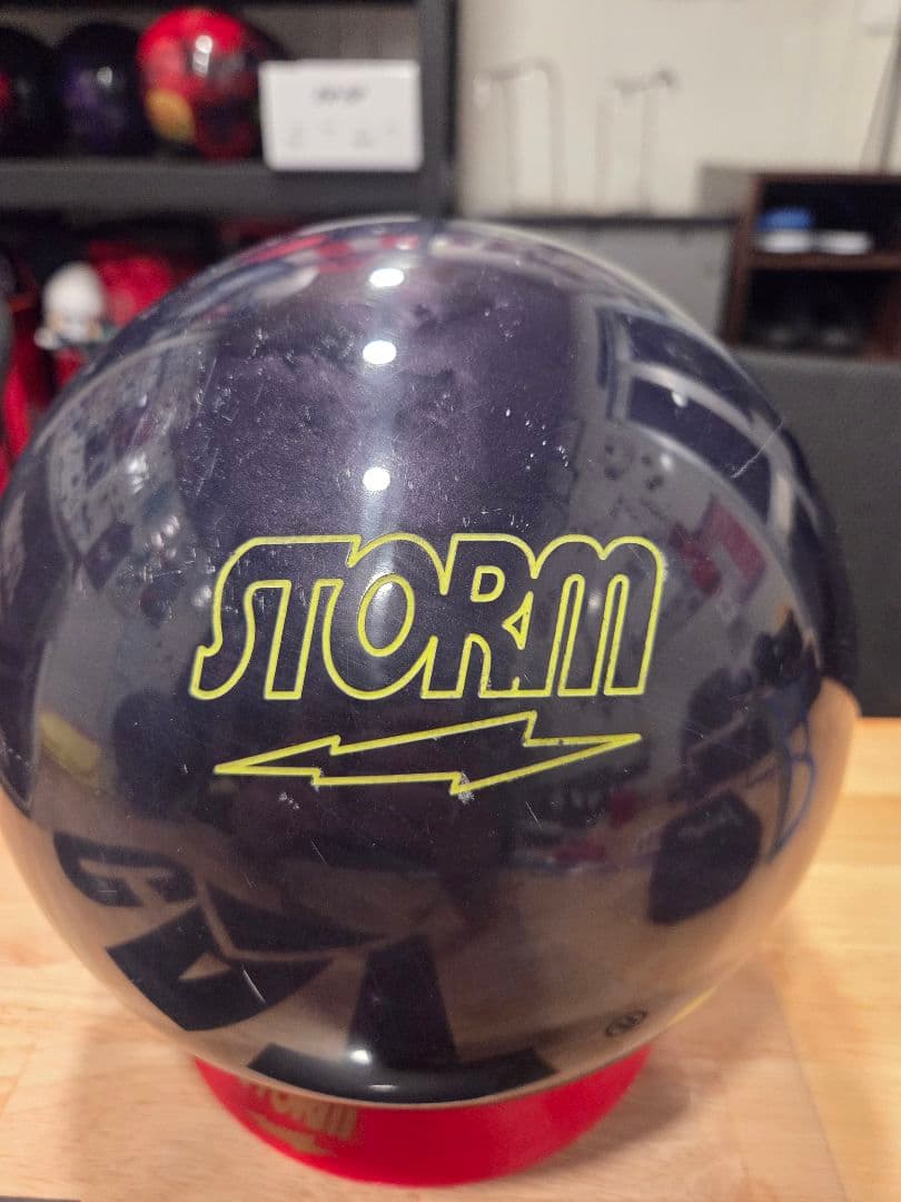 た*。様 Storm Lightning Blackout 15P プラグ済