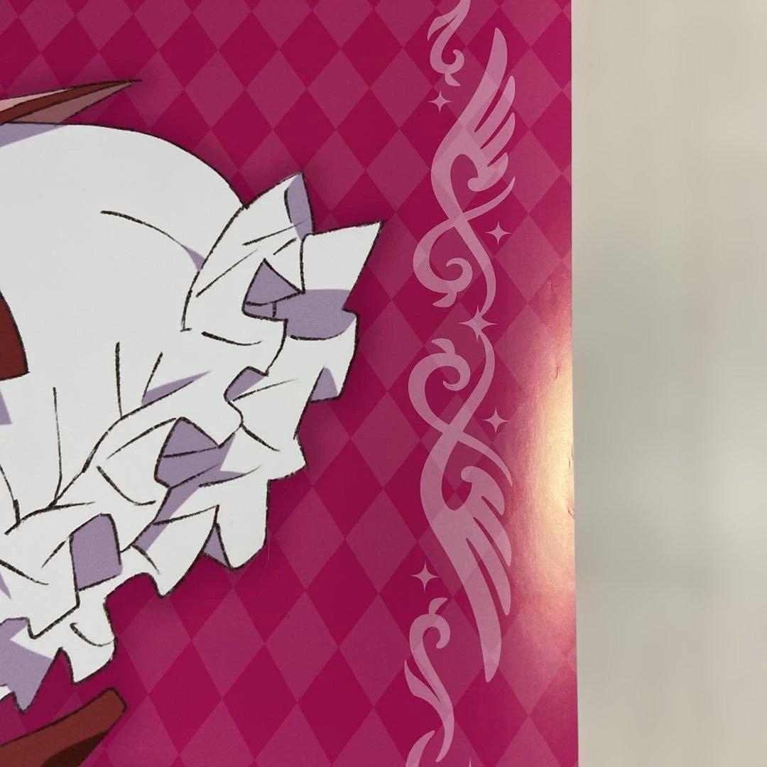 スロット劇場版 魔法少女まどか☆マギカ　非売品ポスター　鹿目まどか　特大サイズ