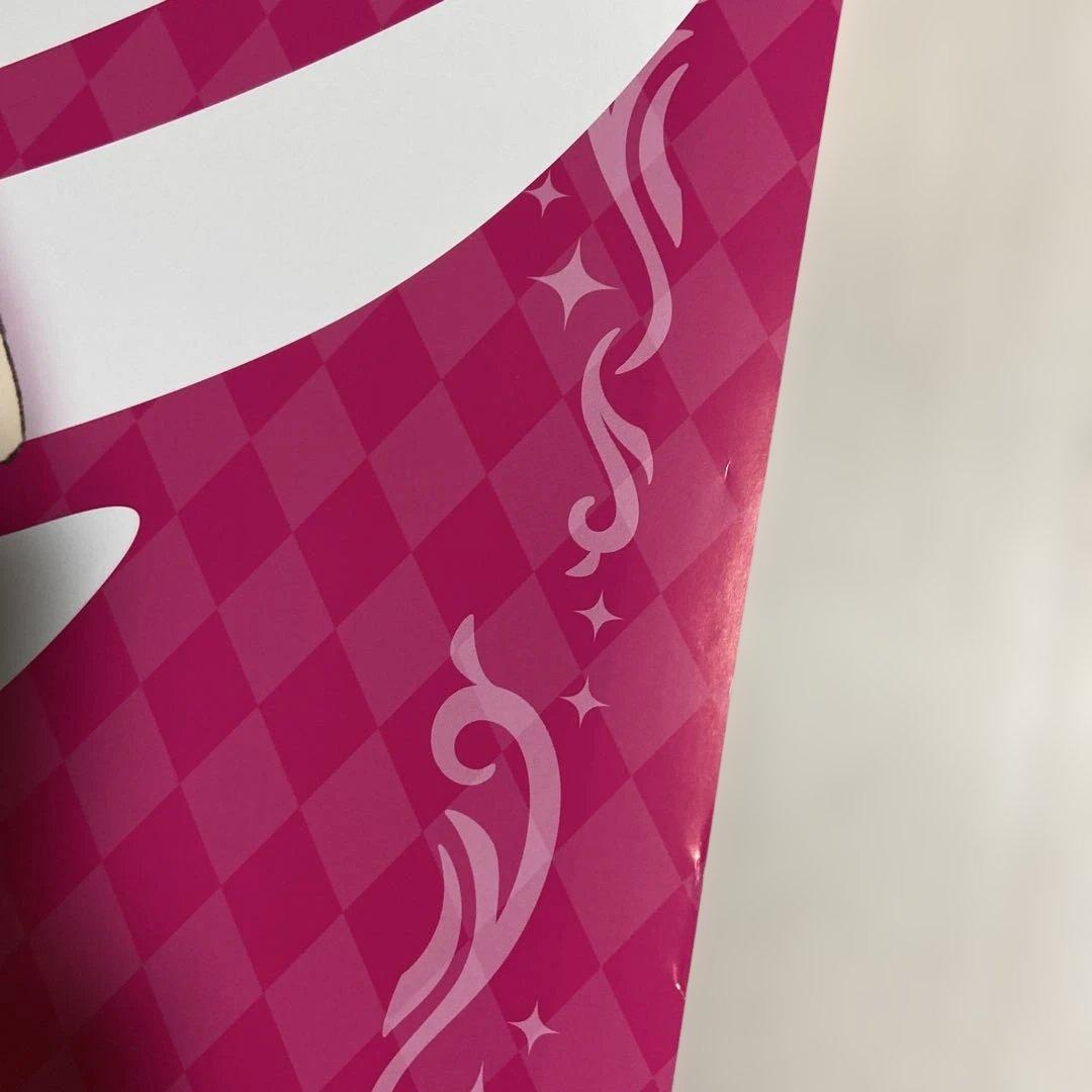 スロット劇場版 魔法少女まどか☆マギカ　非売品ポスター　鹿目まどか　特大サイズ