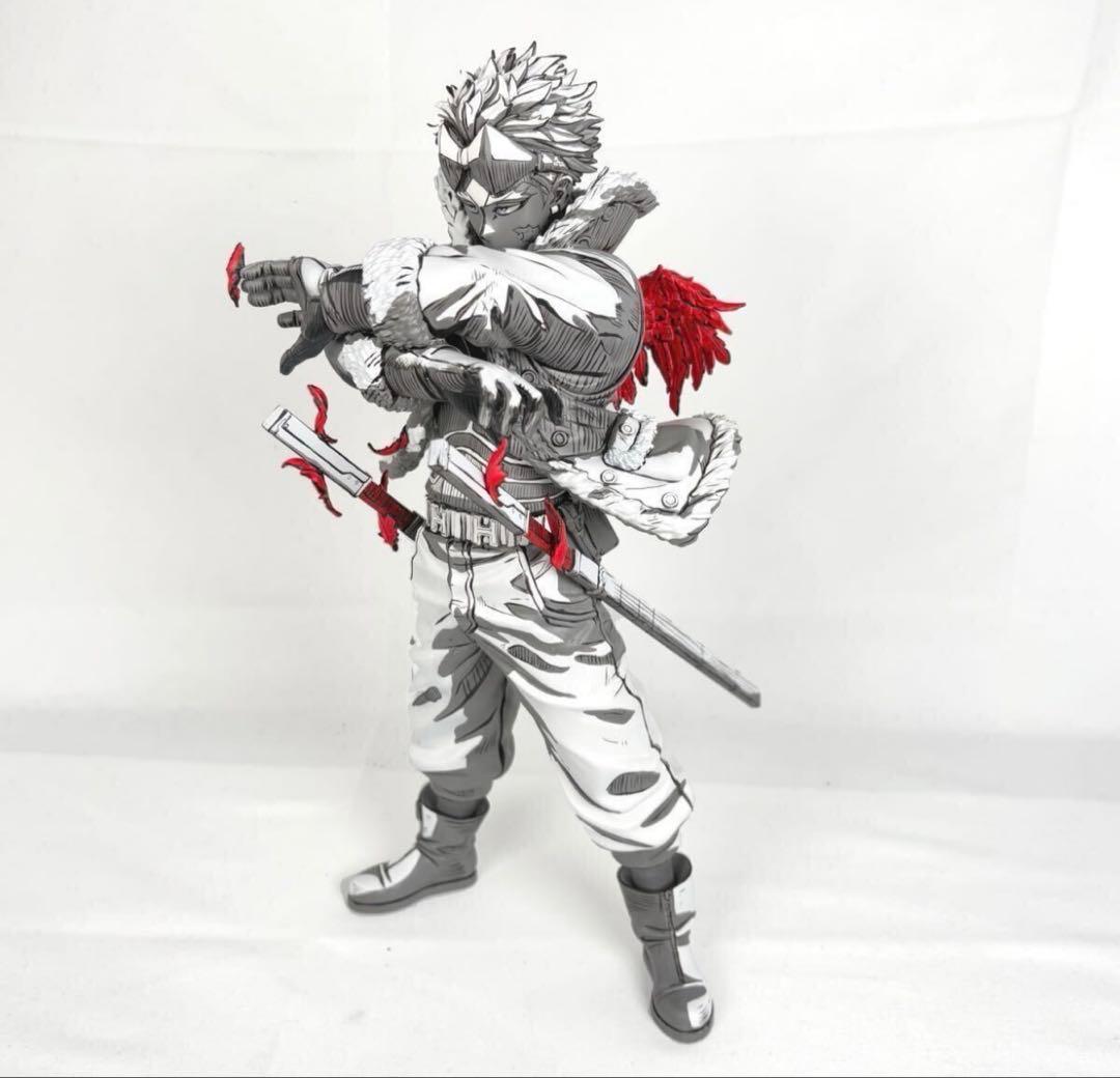 僕のヒーローアカデミア　ホークス　一番くじ　リペイント