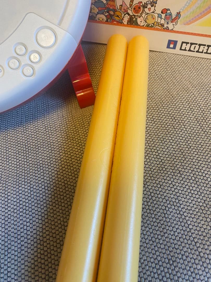 太鼓の達人専用コントローラーとソフト