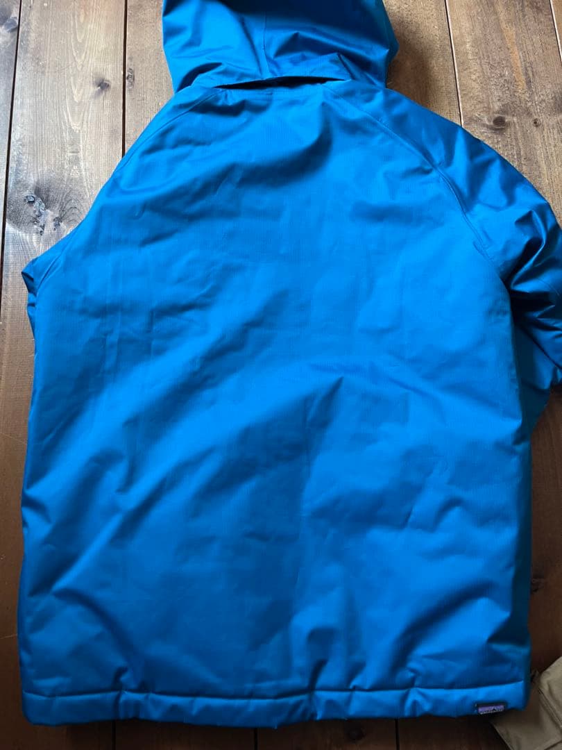 【140】Patagoniaスノーウエア