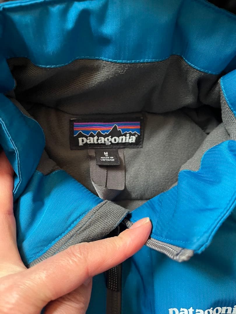 【140】Patagoniaスノーウエア