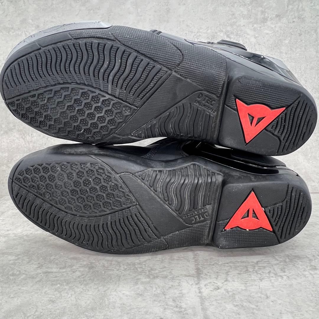 ダイネーゼ DAINESE DYNO PRO D1 ショートブーツ EU40