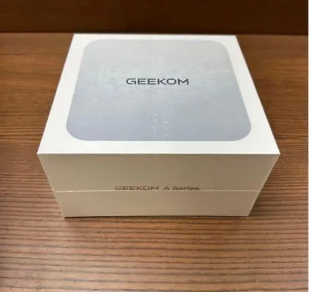 GEEKOM A6 ミニPC