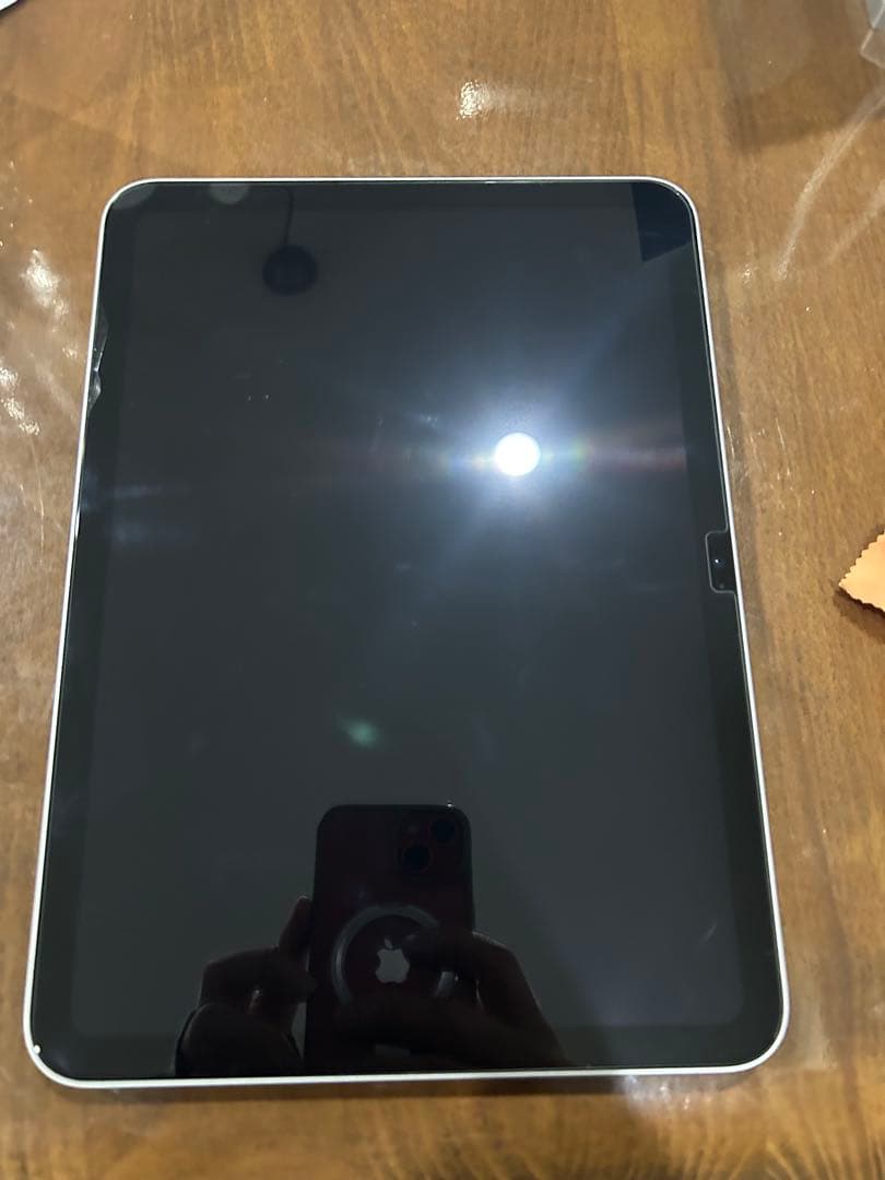 iPad A16 第11世代　本体