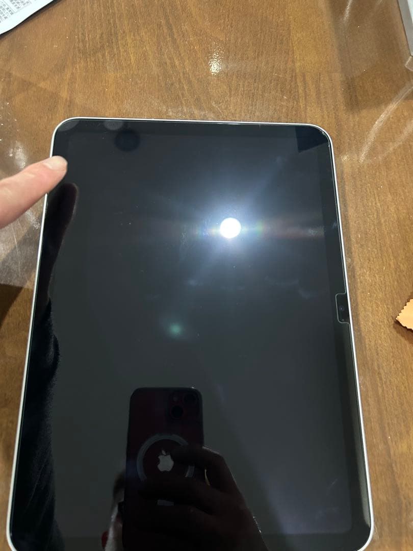 iPad A16 第11世代　本体
