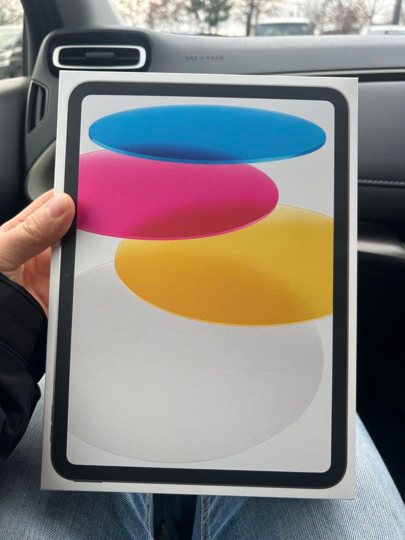 iPad A16 第11世代　本体