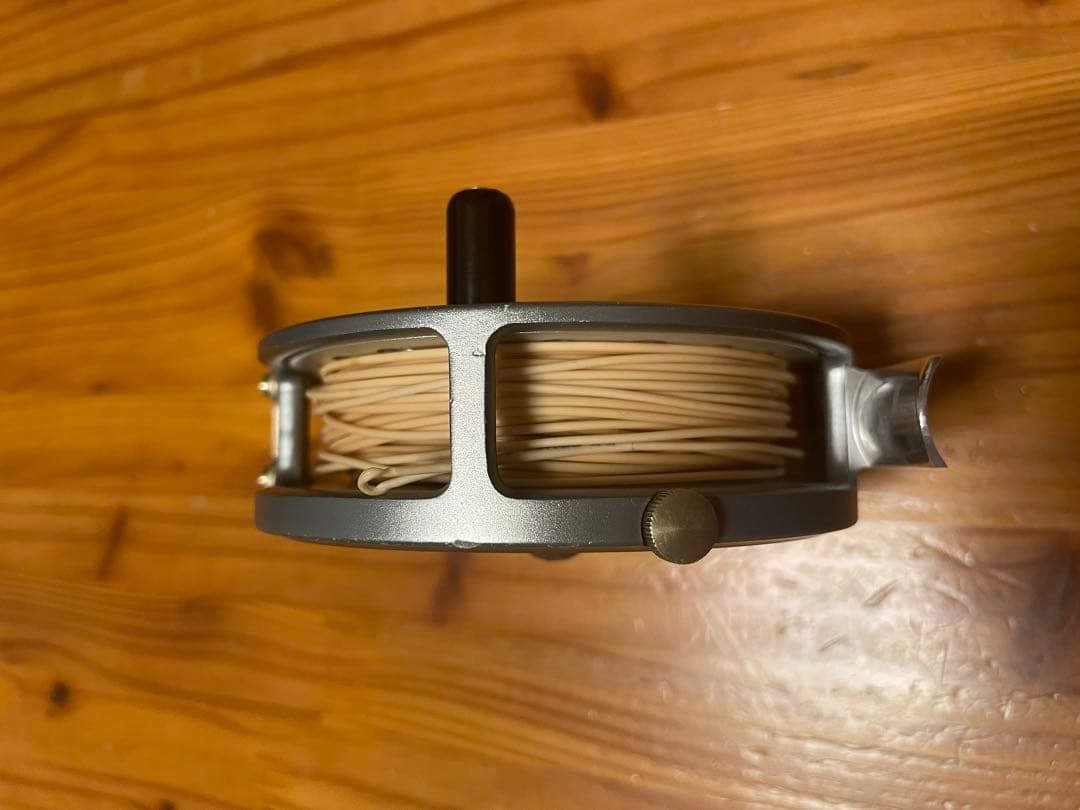 HARDY The Princess 6番左巻き Made in England