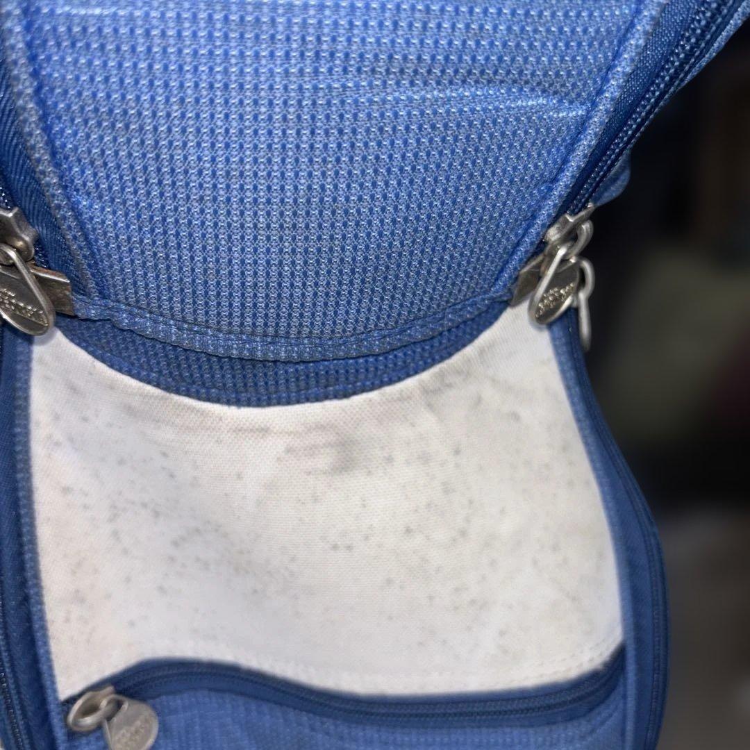 IA 青キャディバッグ セット