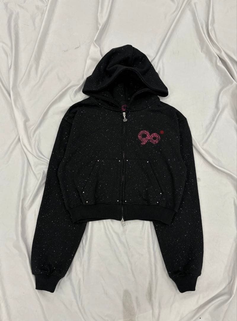 9090girl セットアップパーカー