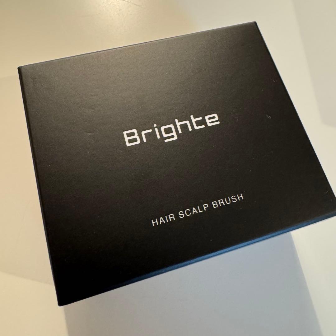 【新品未使用✨】Brighte SHOWER DRYER ホワイト