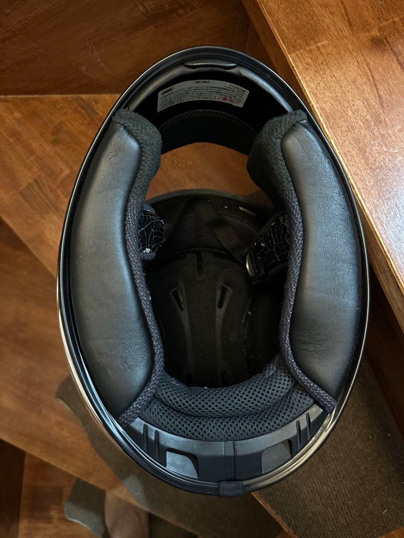 SHOEI フルフェイスヘルメット(XLサイズ) Z-5