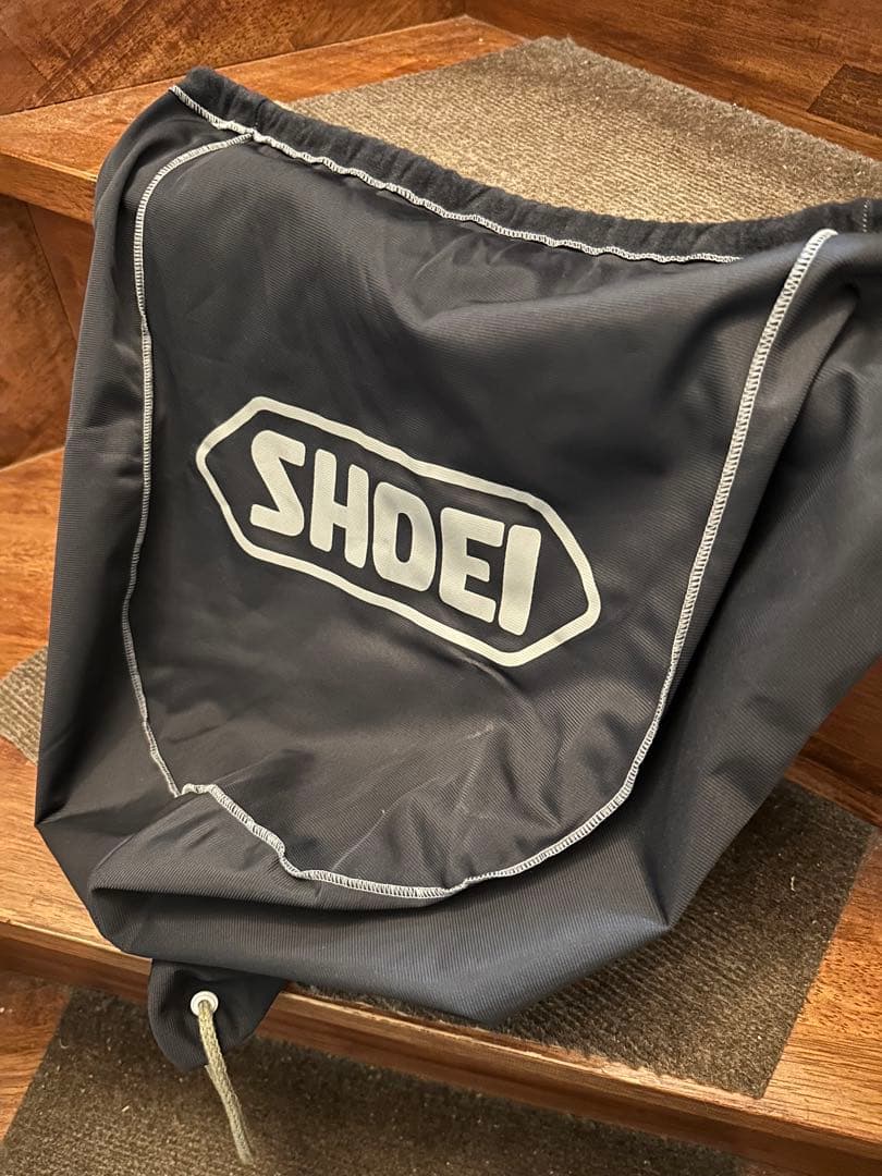 SHOEI フルフェイスヘルメット(XLサイズ) Z-5