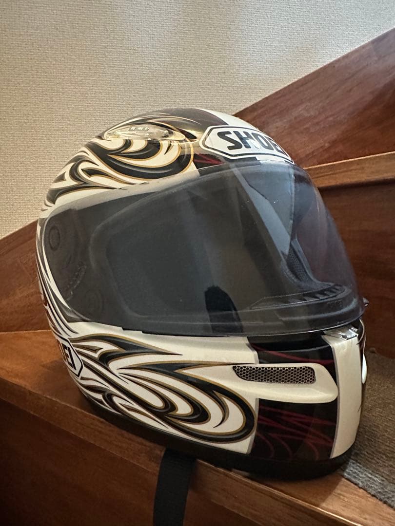 SHOEI フルフェイスヘルメット(XLサイズ) Z-5