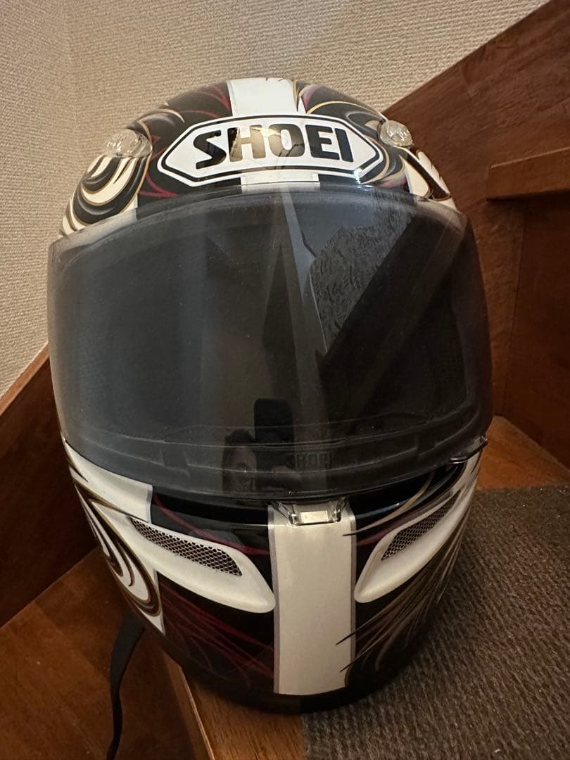 SHOEI フルフェイスヘルメット(XLサイズ) Z-5