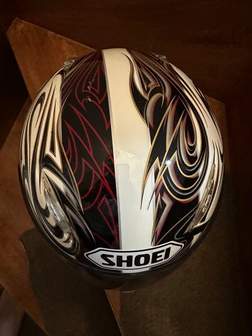 SHOEI フルフェイスヘルメット(XLサイズ) Z-5