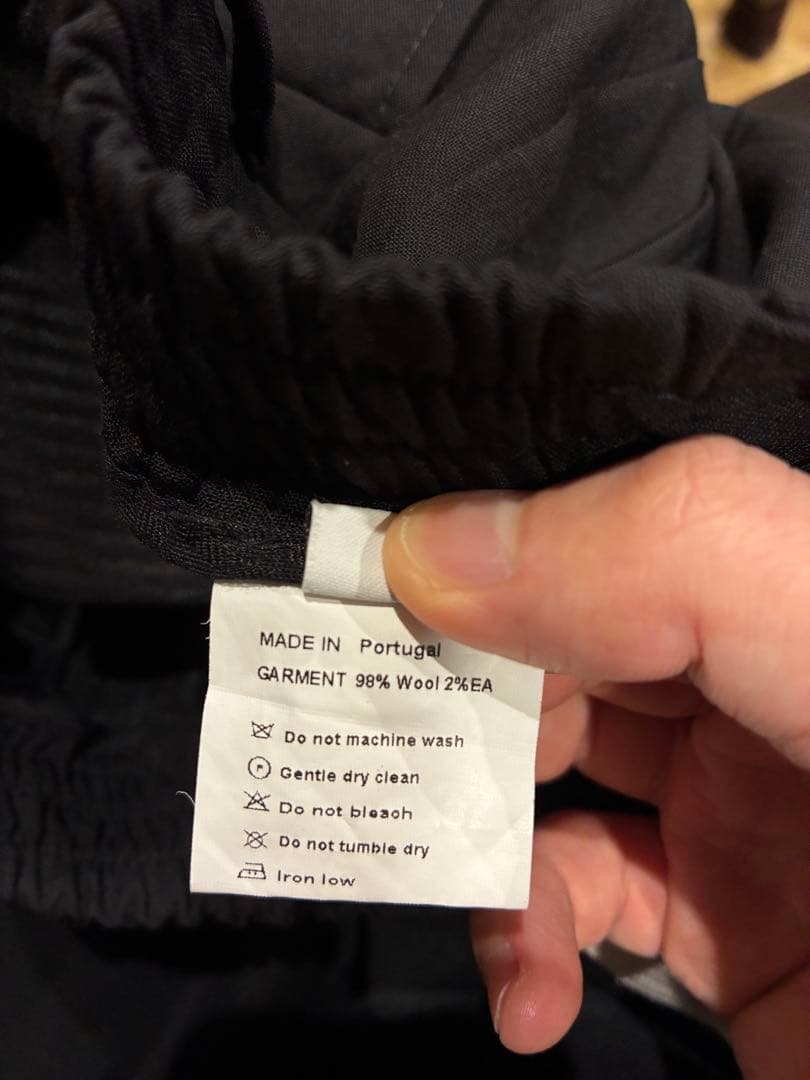 CMNN SWDN スラックス