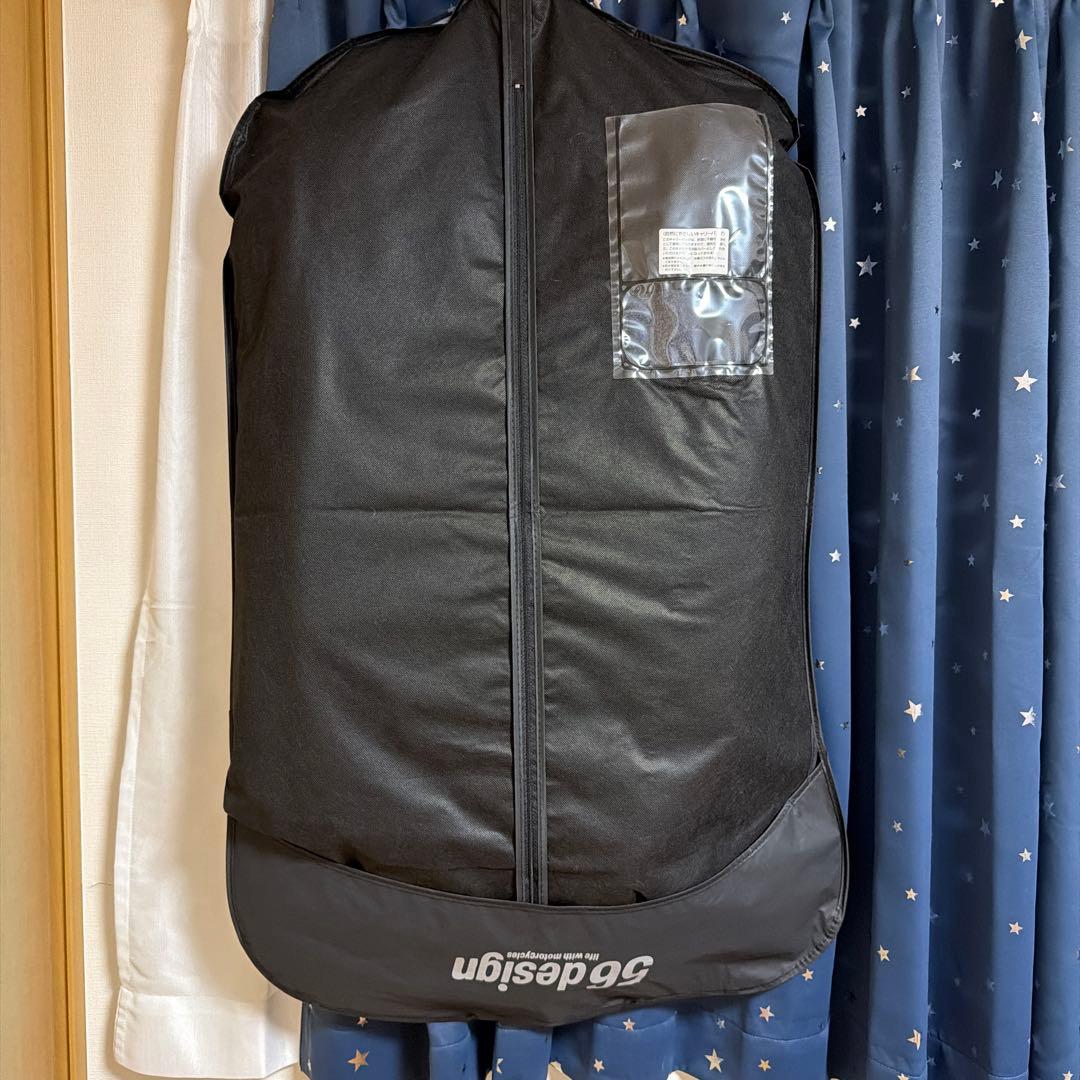 新品　今期新作　LEATHER SLEEVES MELTON JACKET L