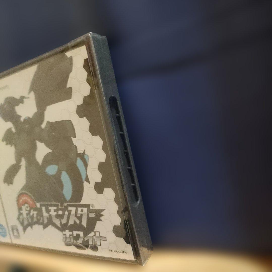 【正規品 新品未開封】ポケットモンスター ホワイト