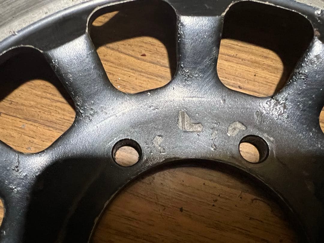 XJ400D純正左右ディスクローター おまけ付き