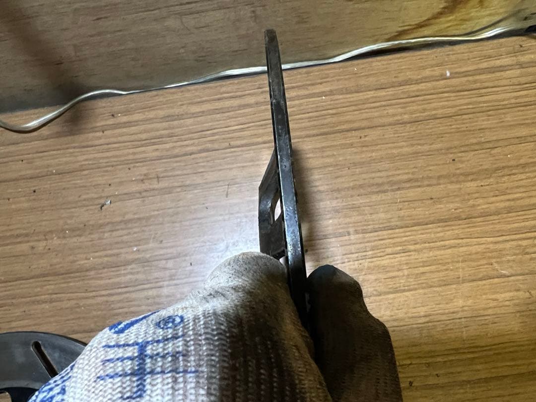 XJ400D純正左右ディスクローター おまけ付き