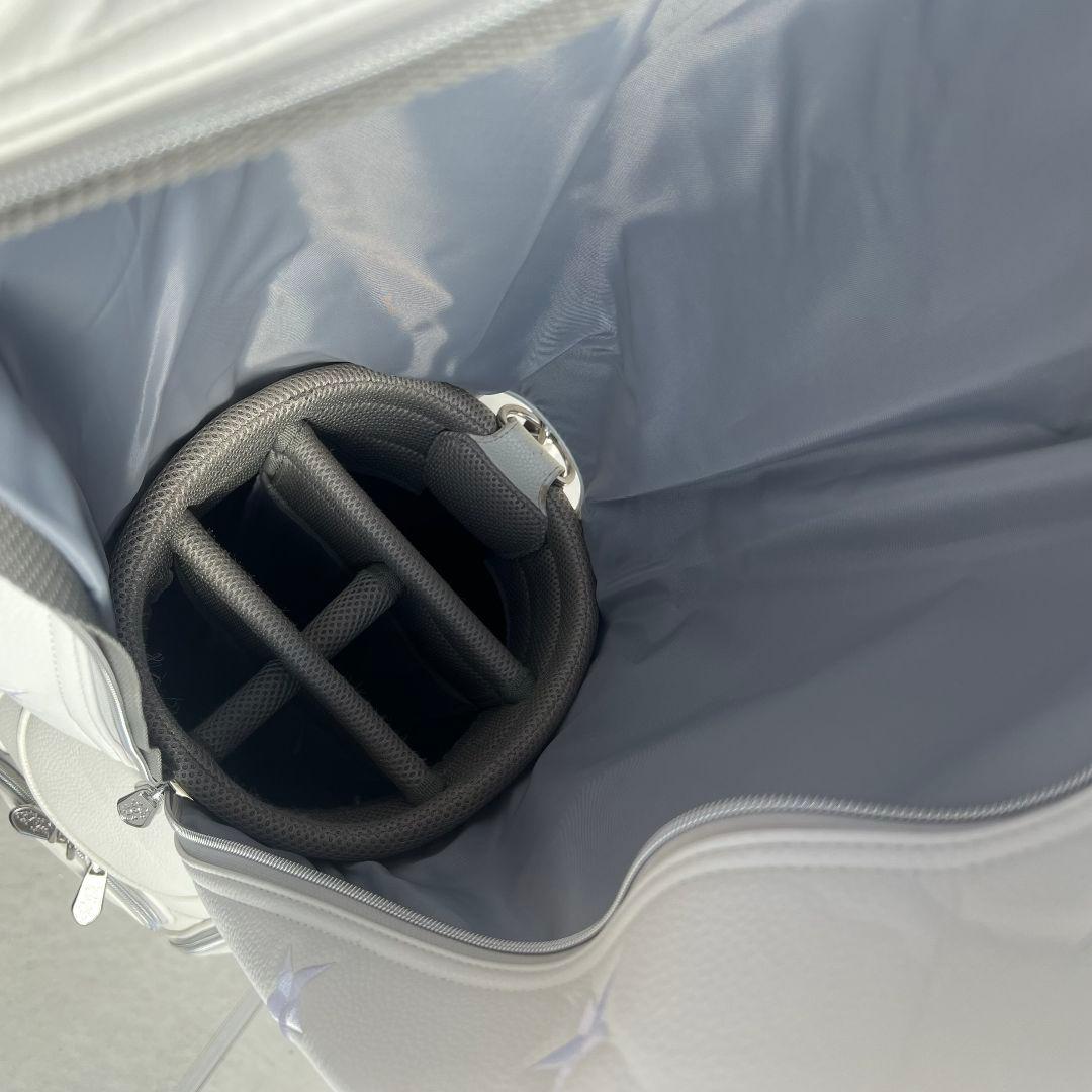 限定モデル　DanceWithDragon ダンスウィズドラゴン　キャディバッグ