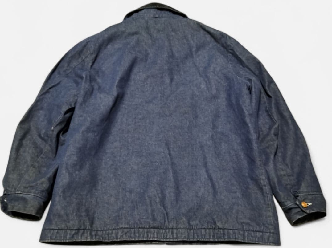 BLUE BELL カバーオール ビンテージＵＳＡ コーデュロイ襟 46