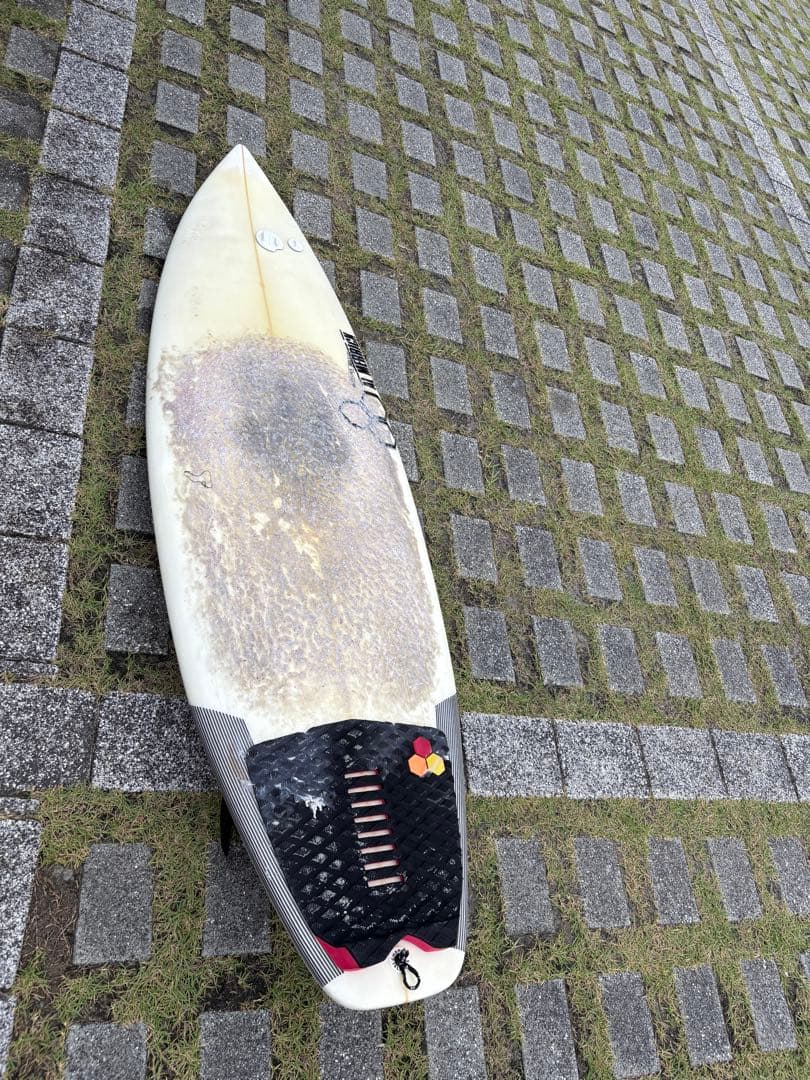 アルメリック　サーフボード 5'7\