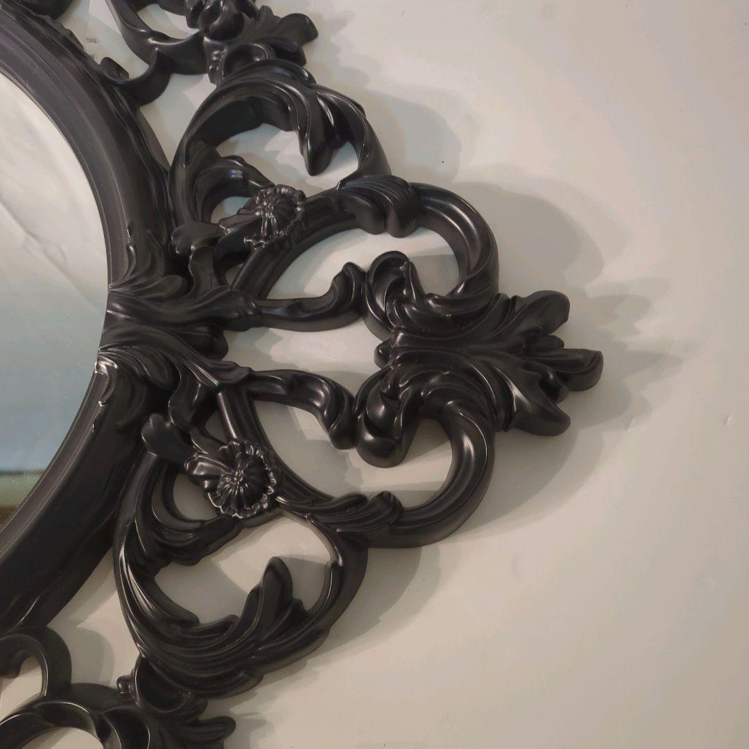 IKEA UNG DRILL UNGDRILL ウングドリル 壁掛けミラー 廃盤