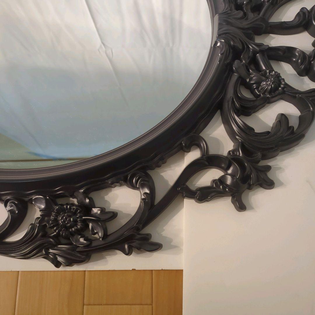 IKEA UNG DRILL UNGDRILL ウングドリル 壁掛けミラー 廃盤