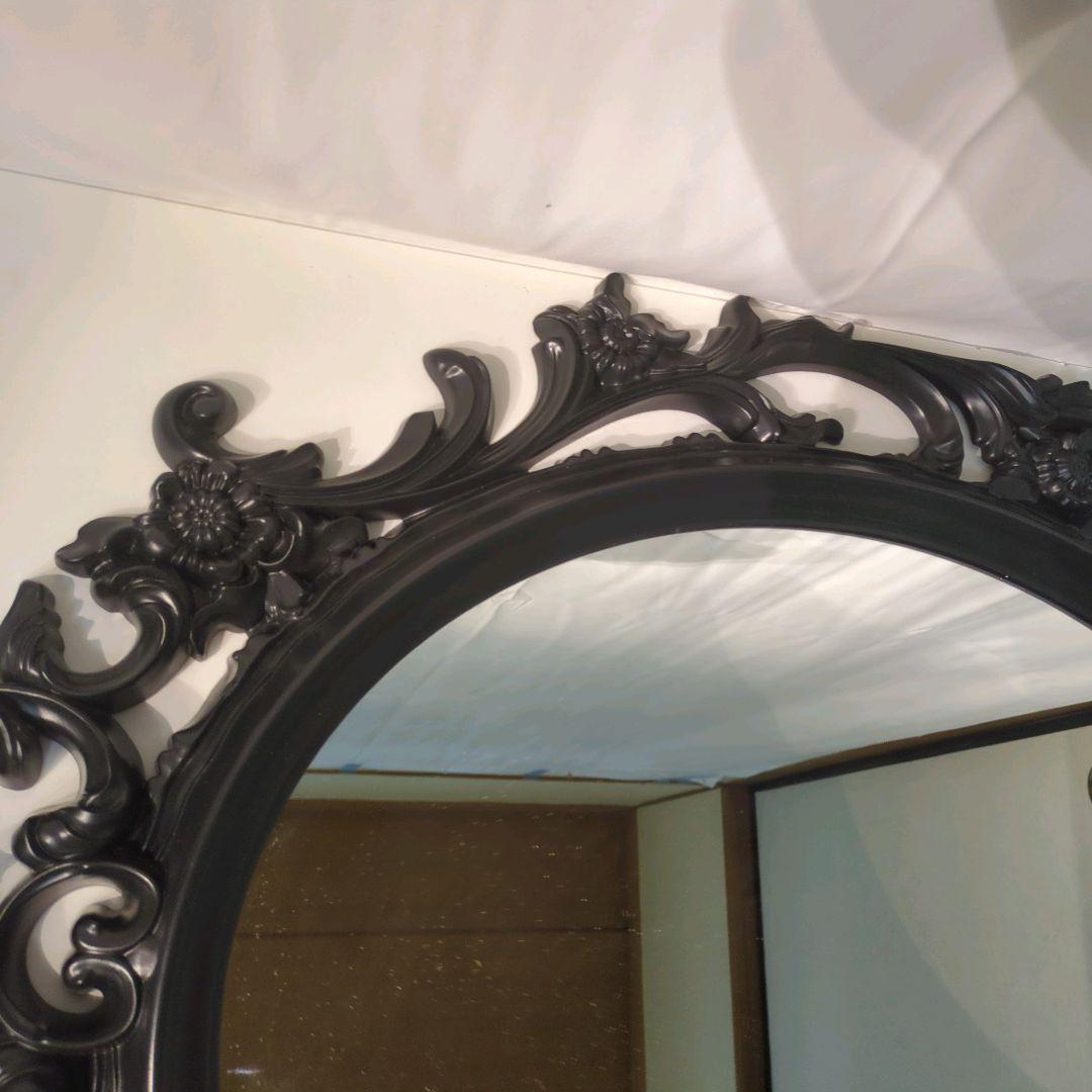 IKEA UNG DRILL UNGDRILL ウングドリル 壁掛けミラー 廃盤