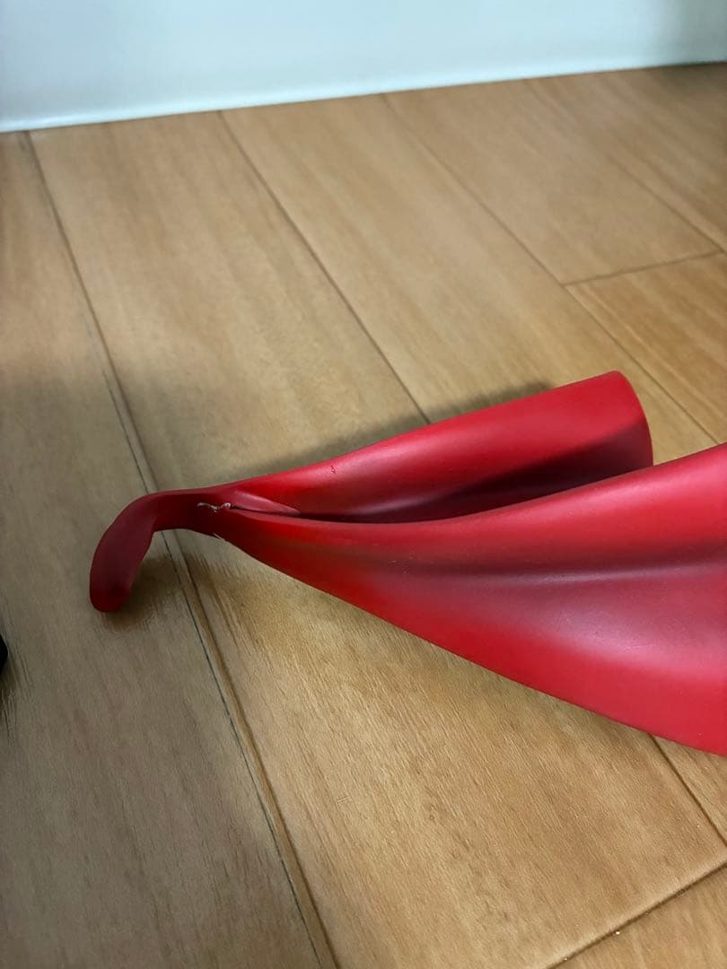 マーミット　けっこう仮面フィギュア　2体　ジャンク品